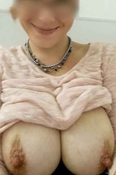 Christin, 35 Jahre