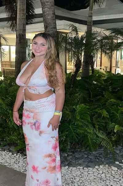 Carolin, 27 Jahre