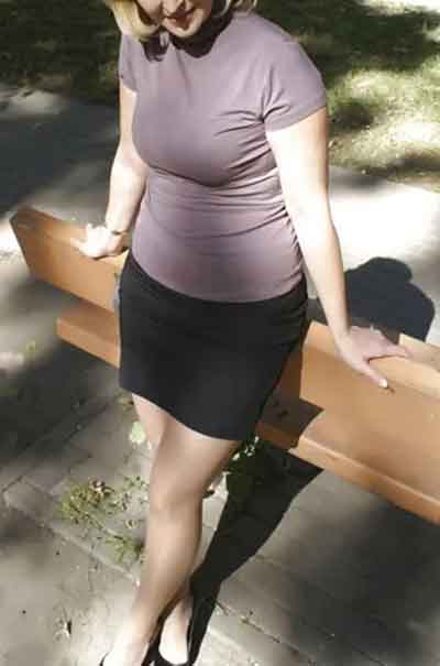 Sarah, 40 Jahre