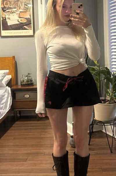 Nina, 28 Jahre