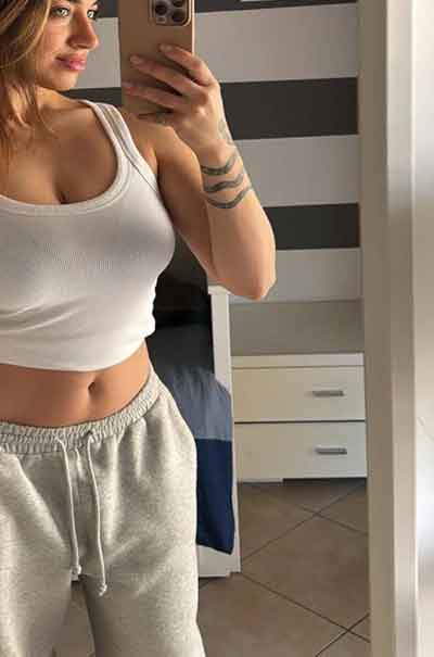 Anna, 25 Jahre
