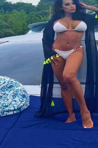 Annika, 32 Jahre