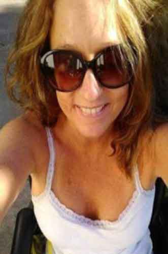 Anna, 43 Jahre