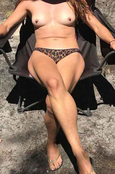 Sarah, 38 Jahre