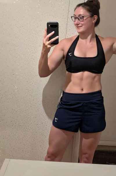 Carolin, 39 Jahre