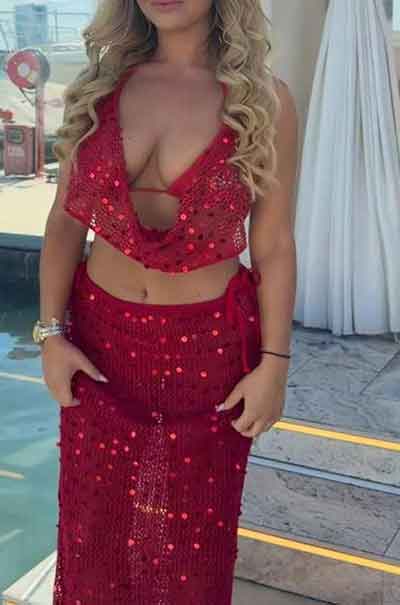 Hannah, 26 Jahre