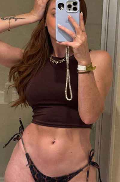 Nicole, 45 Jahre