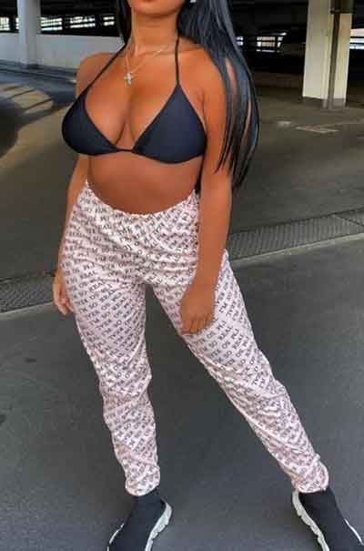 Johanna, 28 Jahre