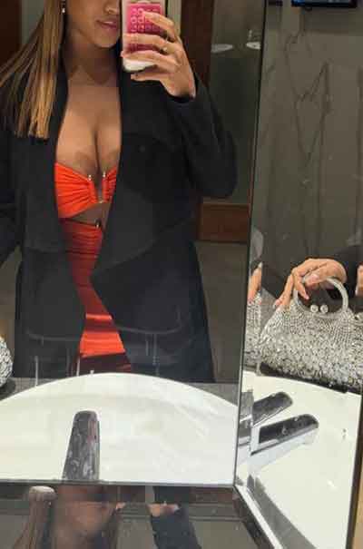 Michelle, 34 Jahre