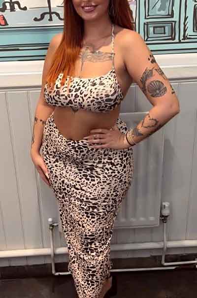 Hannah, 29 Jahre