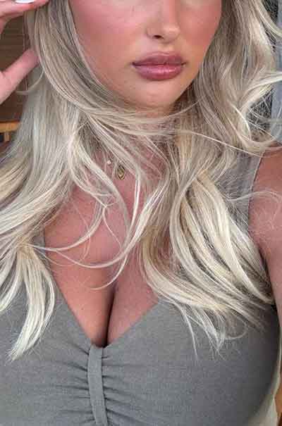 Jasmin, 26 Jahre