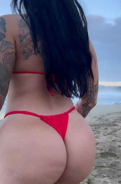 Jessica, 25 Jahre