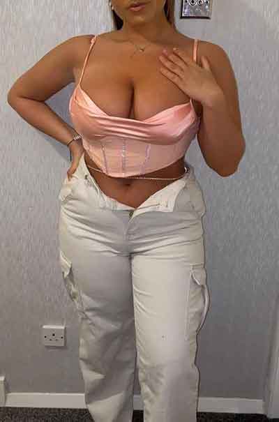 Jennifer, 27 Jahre, Rahlstedt