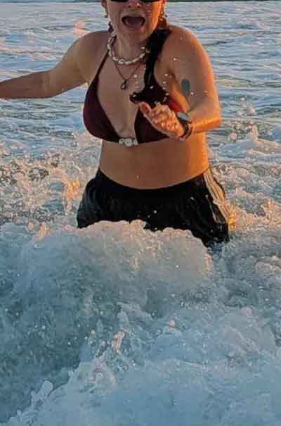 Carolin, 41 Jahre