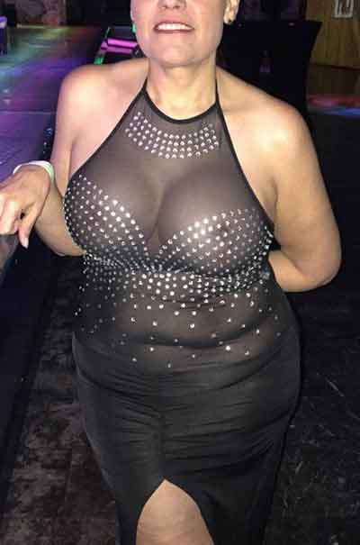 Nadine, 53 Jahre