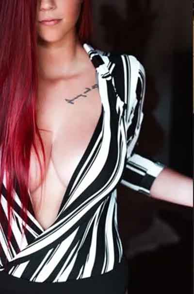 Nadine, 29 Jahre