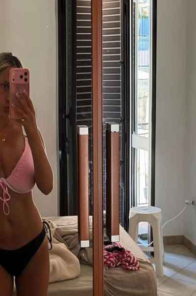 Hannah, 29 Jahre