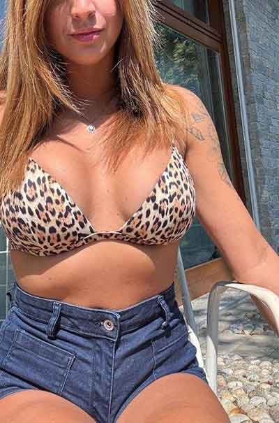 Michelle, 26 Jahre
