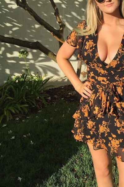 Alina, 34 Jahre