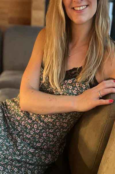 Carolin, 28 Jahre