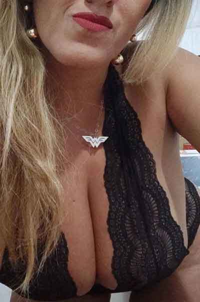 Annika, 36 Jahre