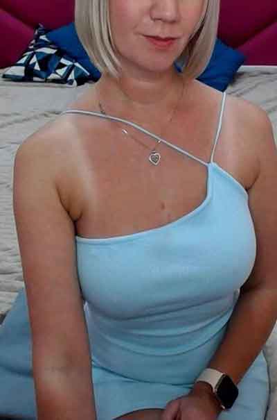 Carolin, 36 Jahre