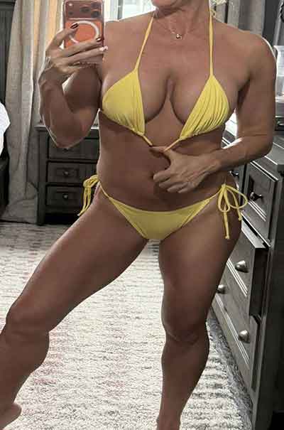 Melanie, 47 Jahre