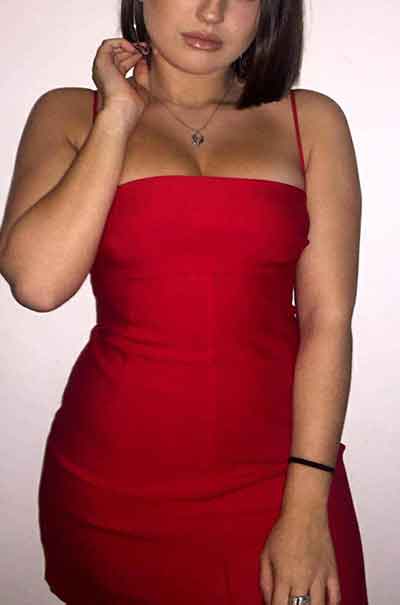 Emily, 20 Jahre