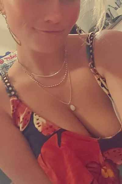 Christina, 32 Jahre