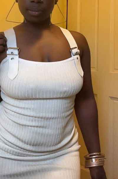 Amelie, 19 Jahre
