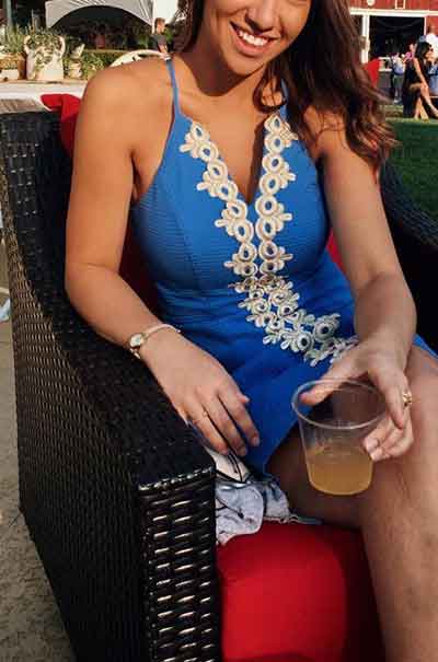 Leonie, 23 Jahre
