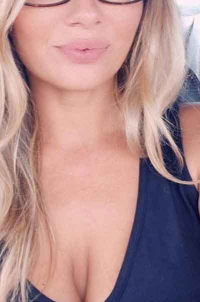 Alina, 34 Jahre