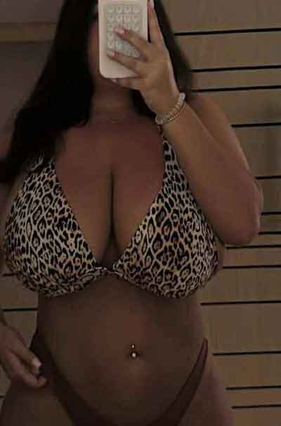 Nina, 41 Jahre
