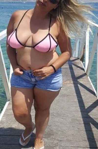 Anna, 40 Jahre