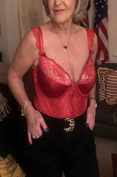 Karin, 60 Jahre