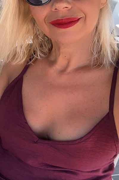 Andrea, 47 Jahre