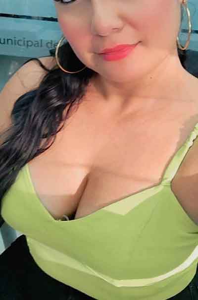 Annika, 32 Jahre