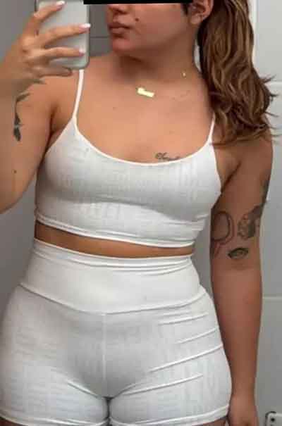 Johanna, 21 Jahre