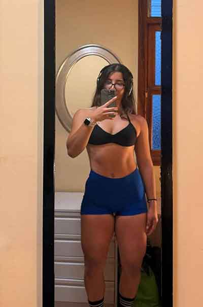 Nadine, 28 Jahre