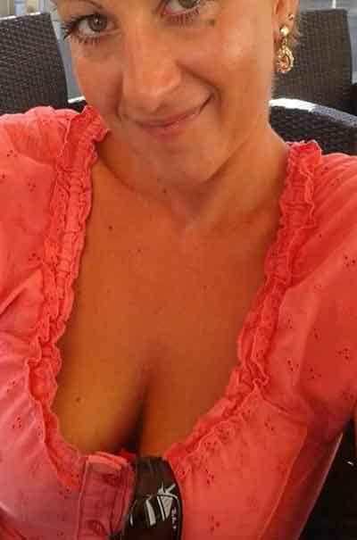 Sarah, 37 Jahre