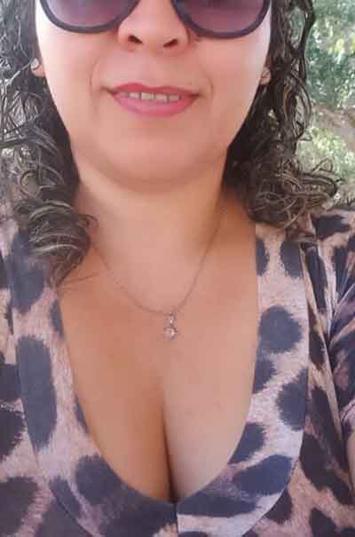 Christina, 41 Jahre, Seelze