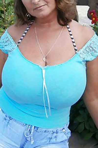 Yvonne, 47 Jahre