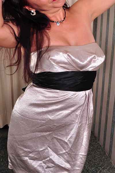 Nadine, 46 Jahre, Berlin Köpenick