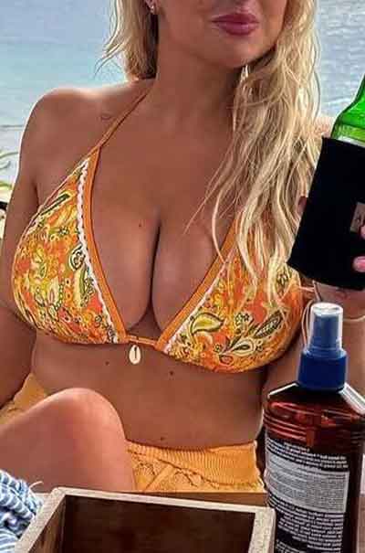 Carolin, 39 Jahre